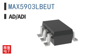 MAX5903LBEUT