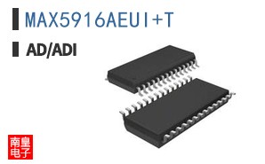 MAX5916AEUI+T
