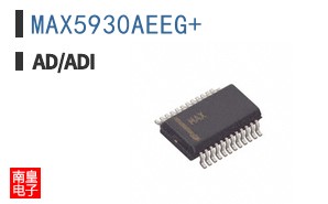 MAX5930AEEG+