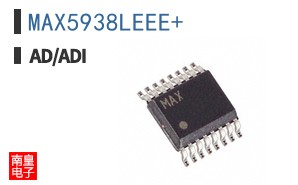 MAX5938LEEE+