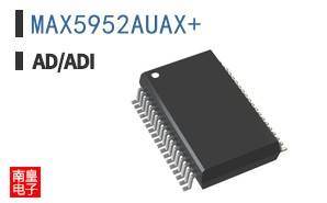MAX5952AUAX+