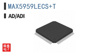 MAX5959LECS+T