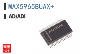 MAX5965BUAX+