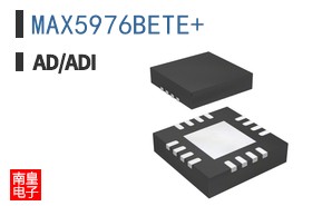MAX5976BETE+