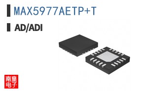MAX5977AETP+T