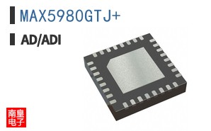 MAX5980GTJ+