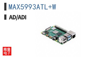 MAX5993ATL+W