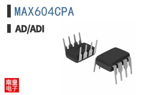 MAX604CPA