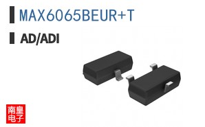 MAX6065BEUR+T