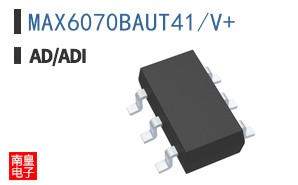 MAX6070BAUT41/V+