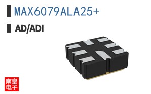 MAX6079ALA25+