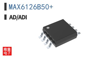 MAX6126B50+