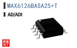 MAX6126BASA25+T