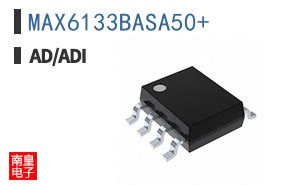 MAX6133BASA50+
