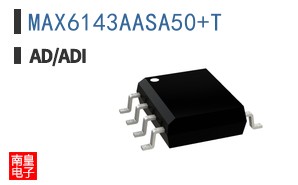 MAX6143AASA50+T