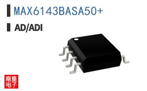 MAX6143BASA50+