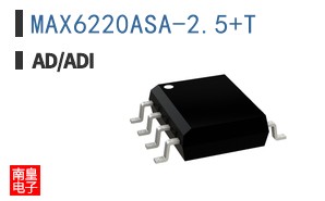 MAX6220ASA-2.5+T