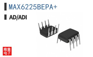 MAX6225BEPA+
