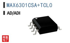 MAX6301CSA+TCL0