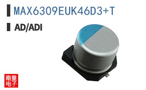 MAX6309EUK46D3+T