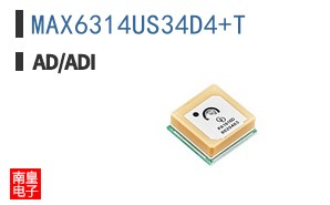 MAX6314US34D4+T