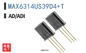MAX6314US39D4+T