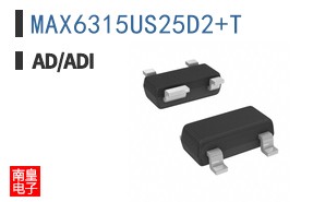 MAX6315US25D2+T