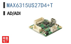 MAX6315US27D4+T