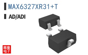 MAX6327XR31+T