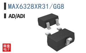 MAX6328XR31/GG8