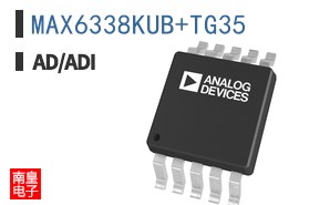 MAX6338KUB+TG35