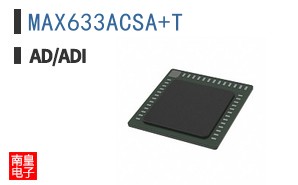 MAX633ACSA+T