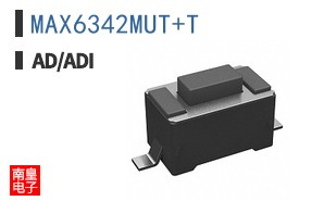 MAX6342MUT+T