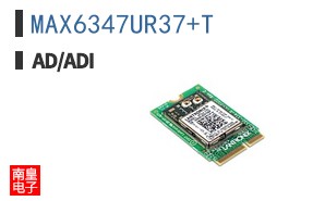 MAX6347UR37+T