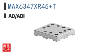 MAX6347XR45+T