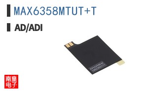 MAX6358MTUT+T