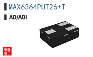MAX6364PUT26+T
