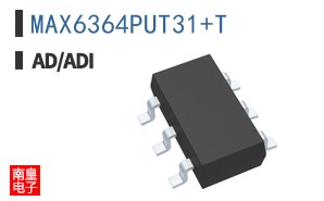 MAX6364PUT31+T