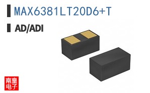 MAX6381LT20D6+T