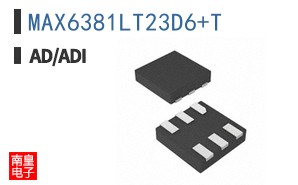 MAX6381LT23D6+T