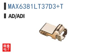 MAX6381LT37D3+T