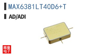 MAX6381LT40D6+T
