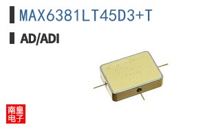 MAX6381LT45D3+T