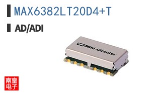 MAX6382LT20D4+T