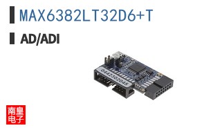 MAX6382LT32D6+T