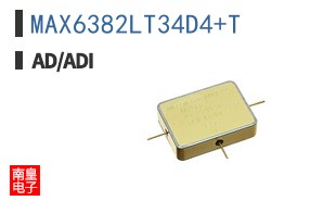 MAX6382LT34D4+T