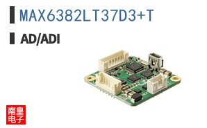 MAX6382LT37D3+T