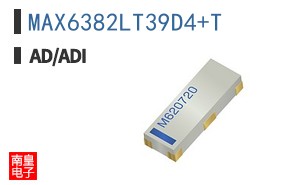 MAX6382LT39D4+T