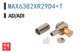 MAX6382XR29D4+T
