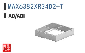 MAX6382XR34D2+T